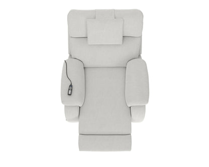 Snoozer - Power Lift Power Headrest Lay Flat Recliner With CR3 Heat / Massage / Zero Gravity