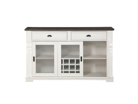 Joanna - Server - Two Tone