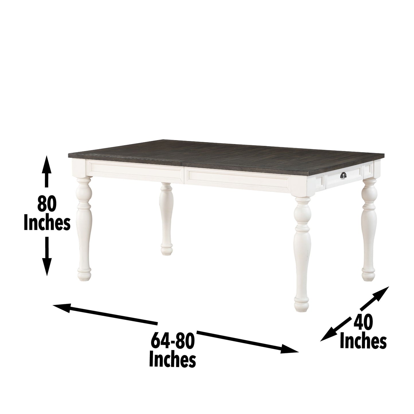 Joanna - Rectangular Dining Set