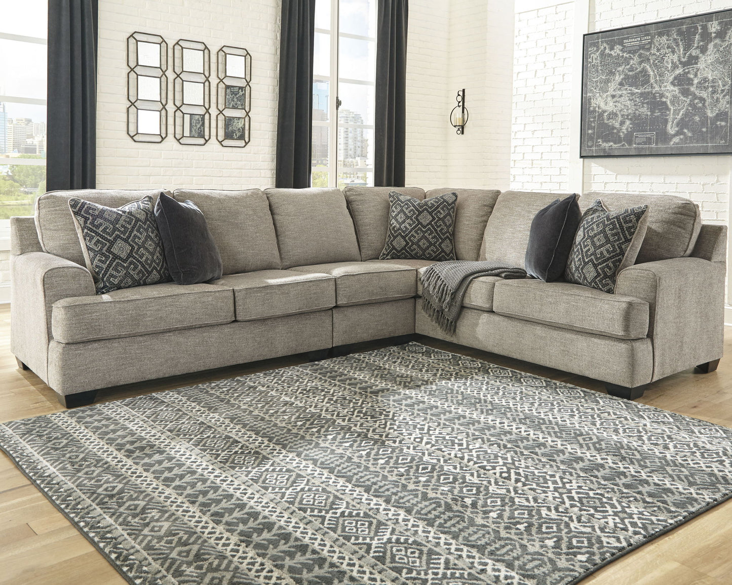 Bovarian - Sectional