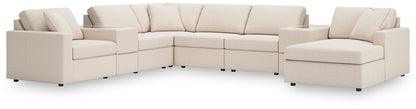 Modmax - Sectional - Oyster