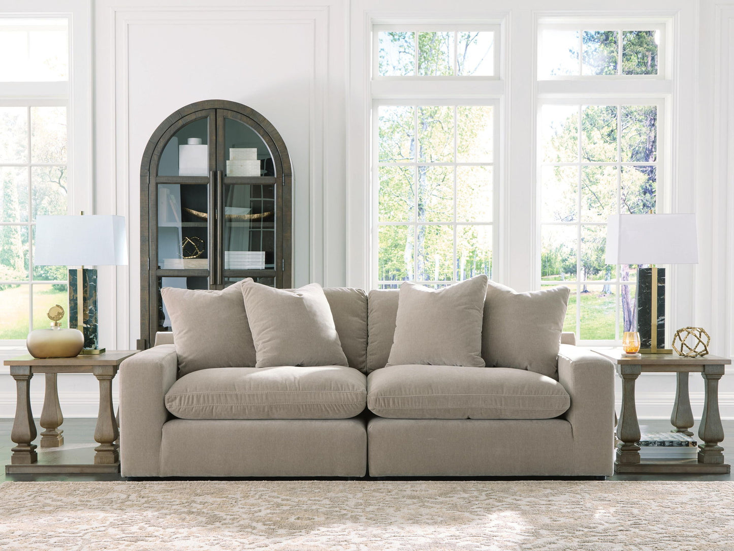Maxton Heights - Sectional