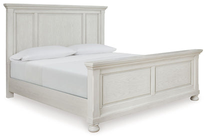 Robbinsdale - Panel Bed