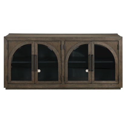 Burlington - Server - Brown