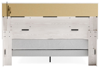Altyra - Bookcase Bed