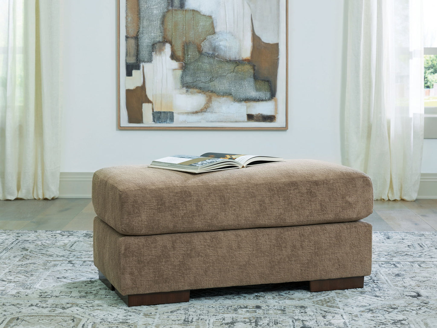 Jayne Park - Ottoman