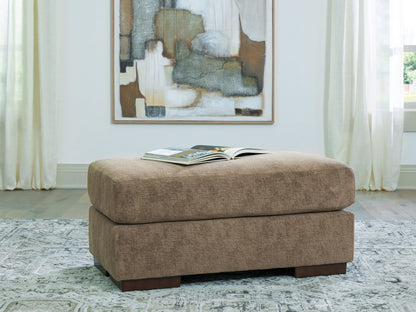 Jayne Park - Ottoman