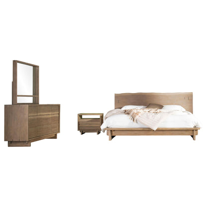 Stillwater 4-piece Eastern King Bedroom Set