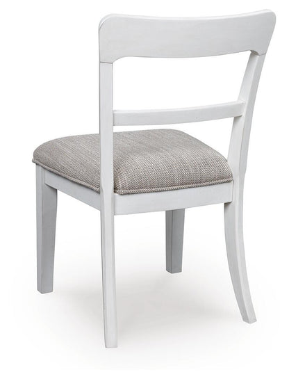 Greddinton - Round Dining Table Set