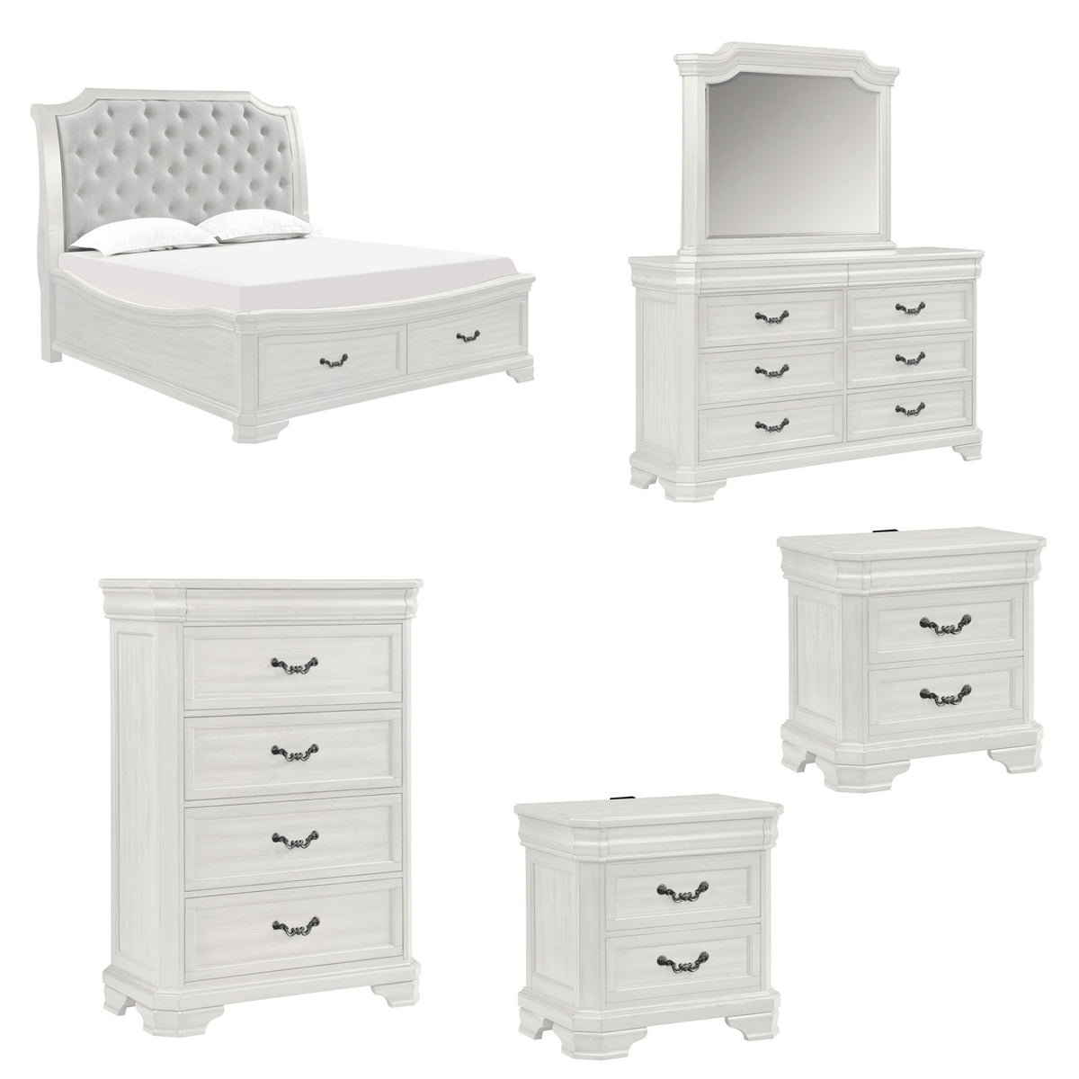 Lyndhurst - Bedroom Set