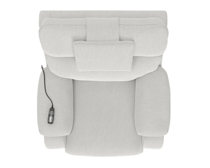 Snoozer - Power Lift Power Headrest Lay Flat Recliner With CR3 Heat / Massage / Zero Gravity