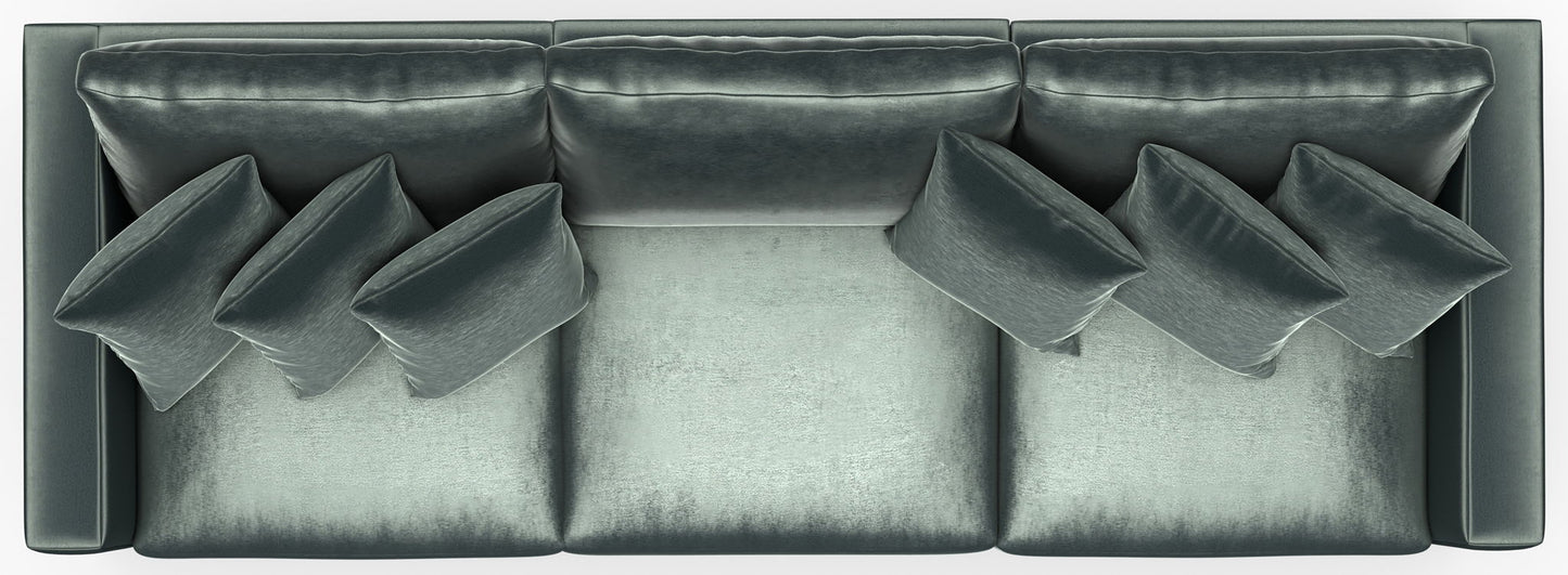 Remington - Modular Sofa - Pine