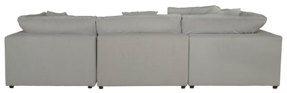 Posh - Modular Sectional And Ottoman
