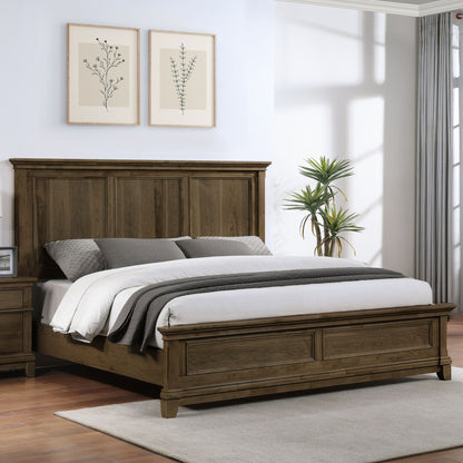 Sunstone - Panel Bed