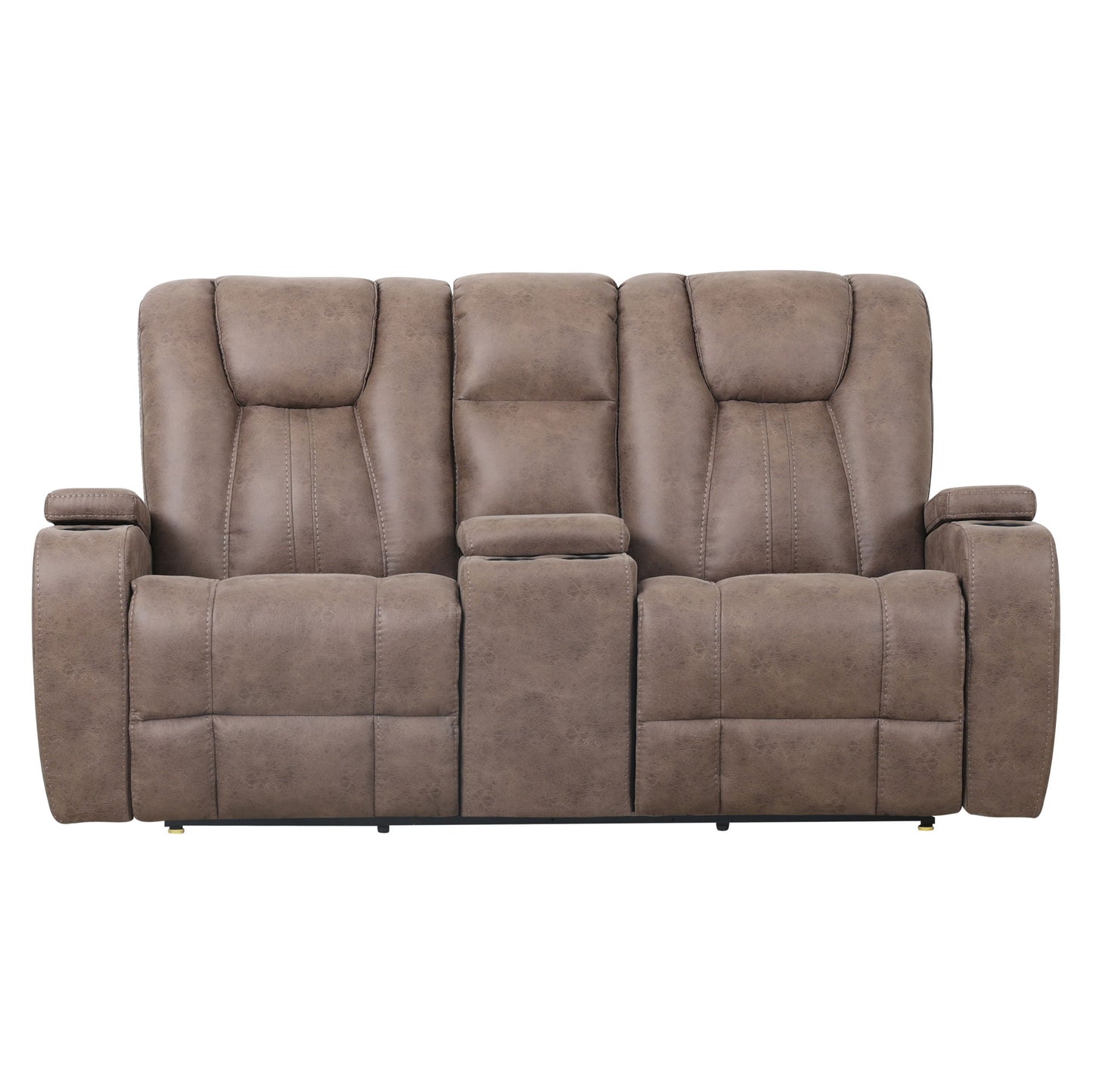 Marlow - Manual Recliner Loveseat