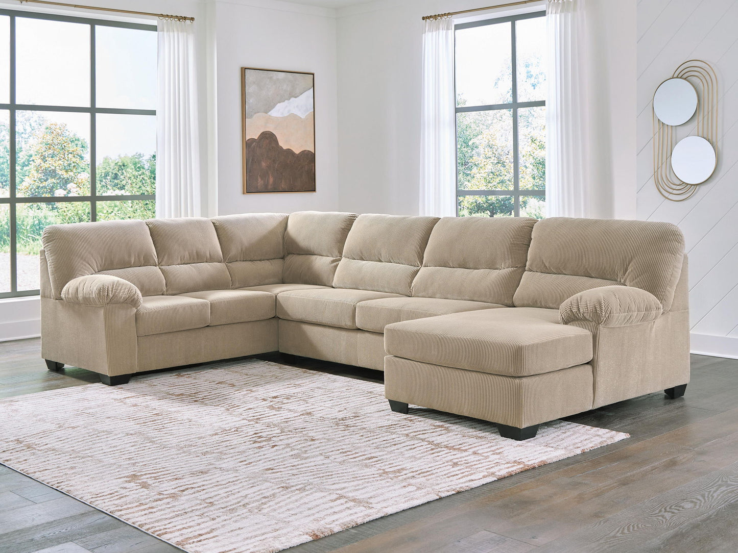 SimpleJoy - Sectional