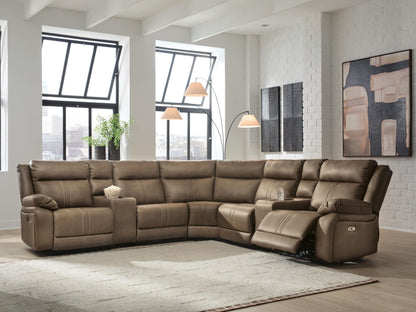 Max-Momentum - Reclining Sectional