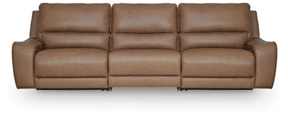 DeepWakes - Power Reclining Sectional