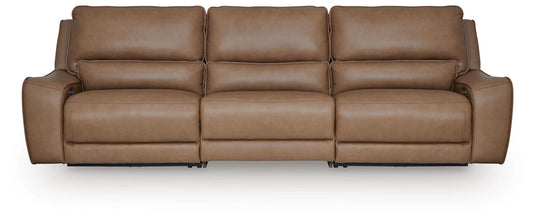 DeepWakes - Power Reclining Sectional