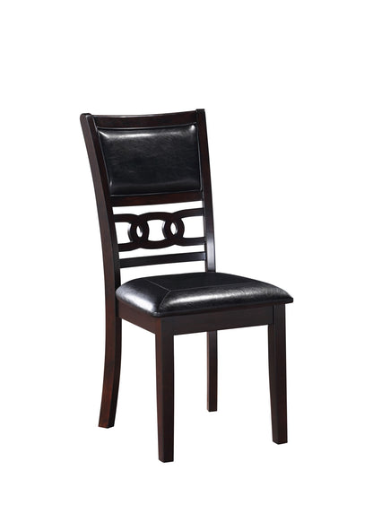 Gia - Round Dining Set