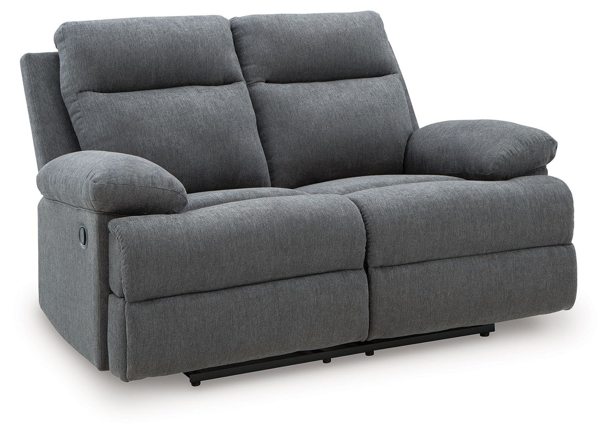 Side-Swipe - Reclining Living Room Set