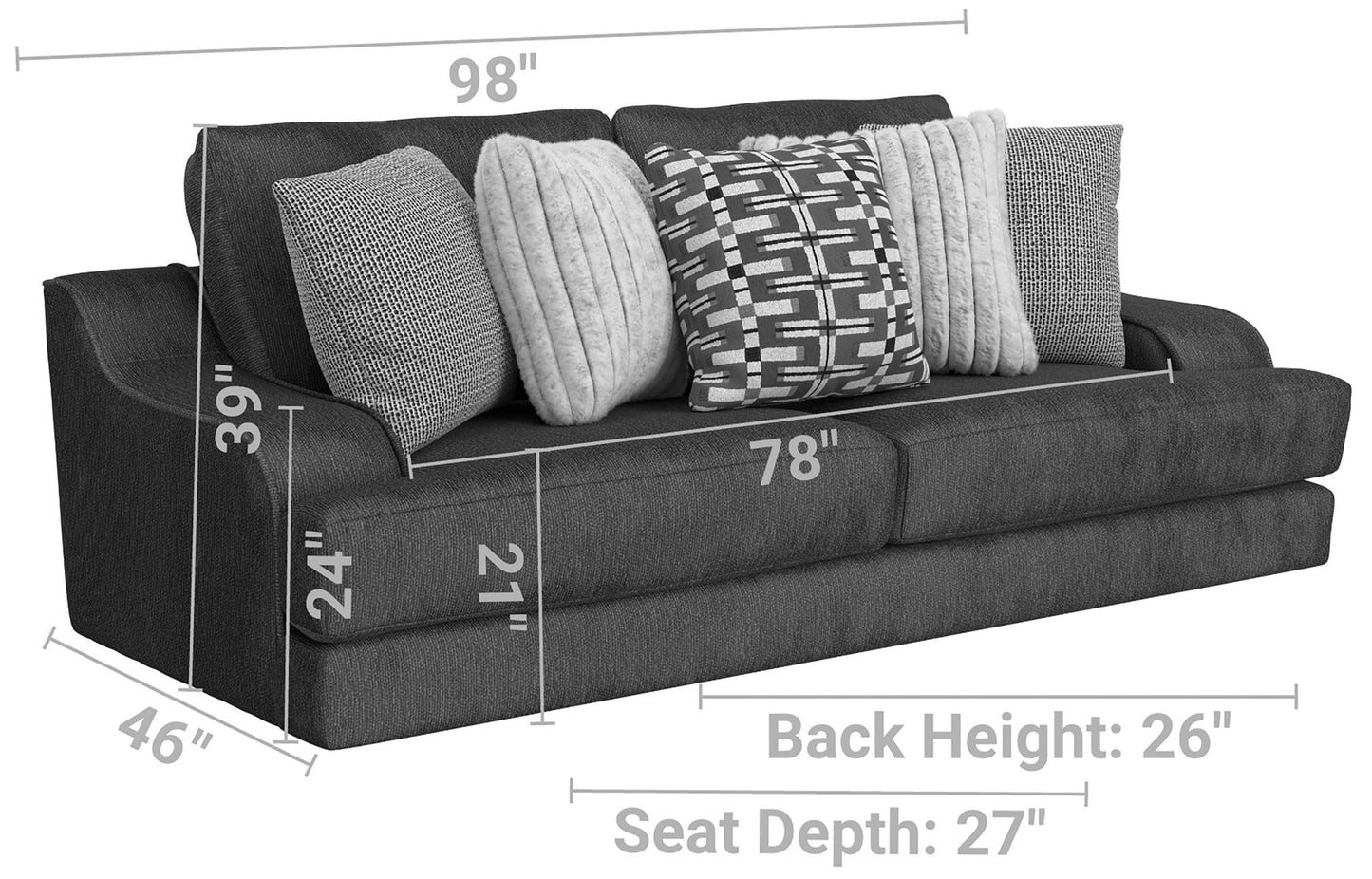 Olympus - Sofa
