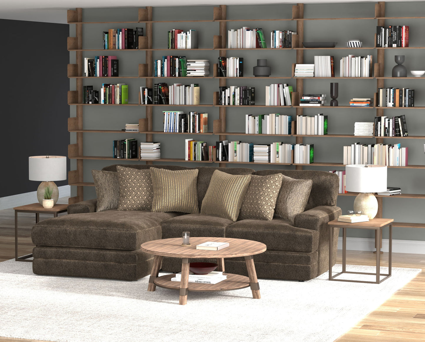 Mammoth - Sectional