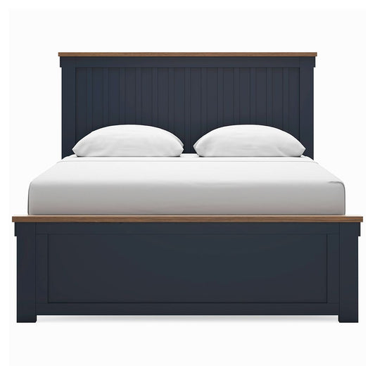 Landocken - Panel Bed