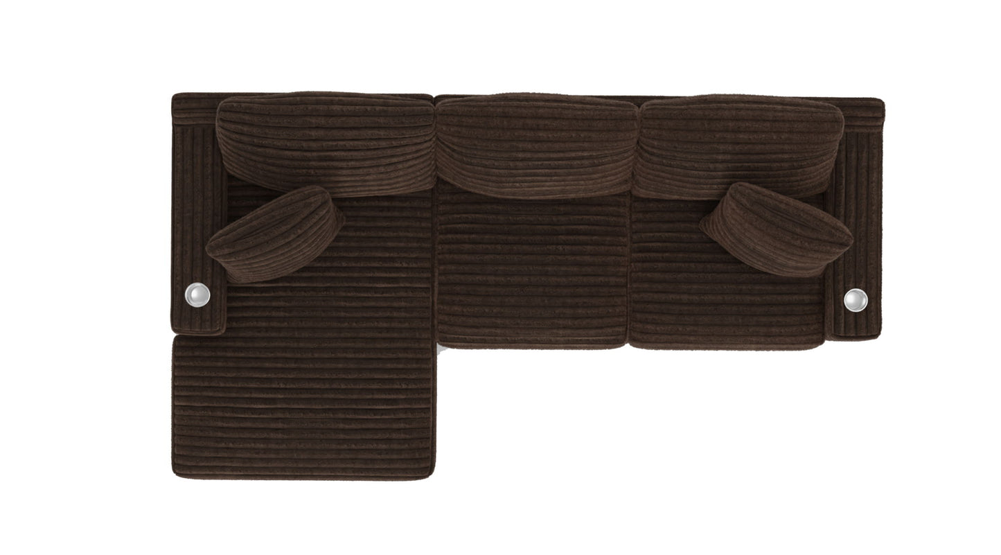 Comfrey - Sectional