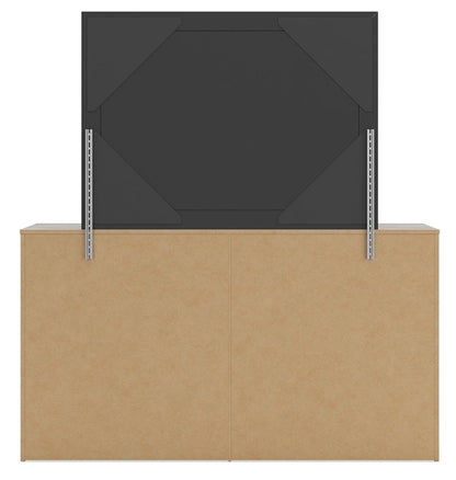 Broachmyn - Panel Bedroom Set