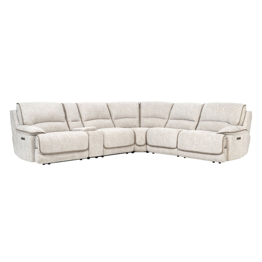 Olsen - 6 Piece Power Sectional