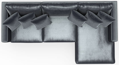 Remington - Modular Sofa - Slate