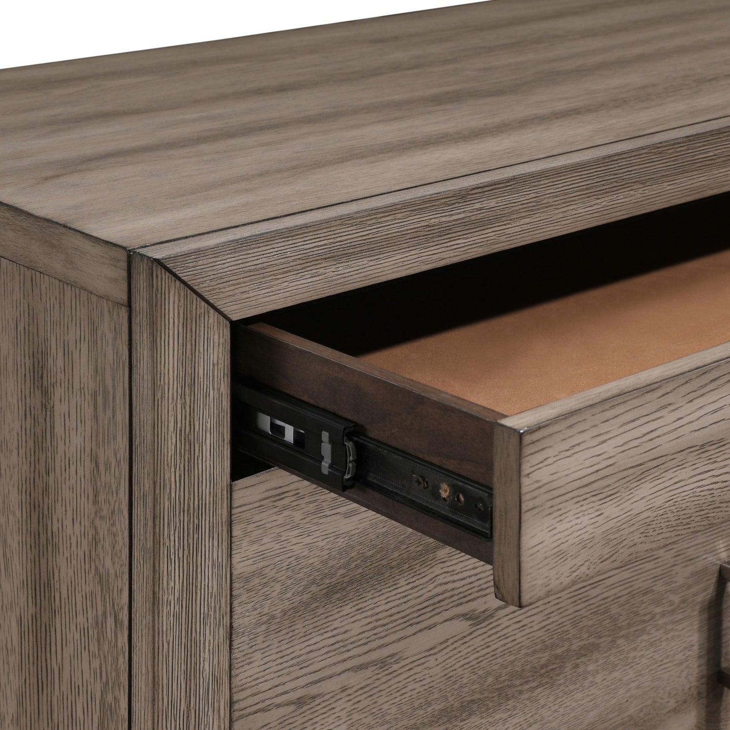 Harrisburg - Door Chest - Walnut