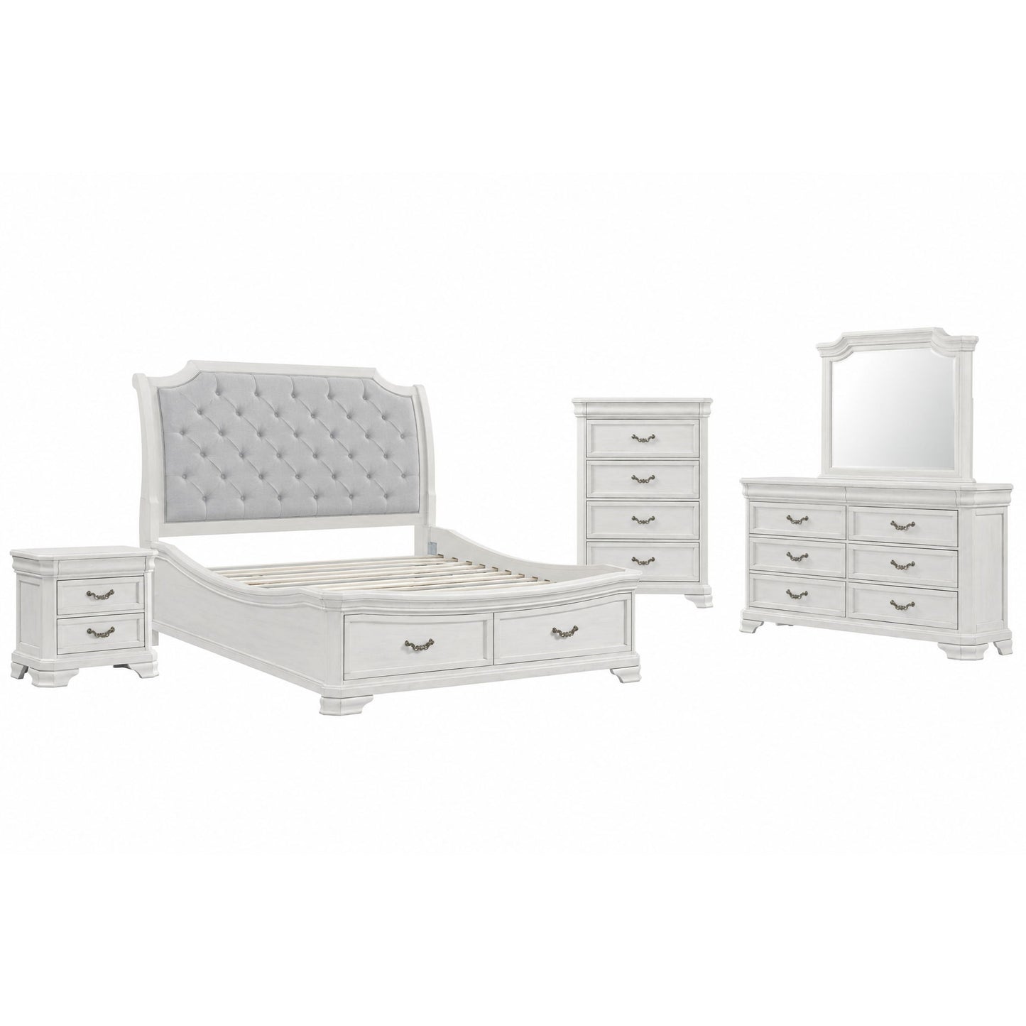 Lyndhurst - Bedroom Set