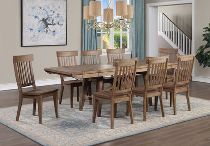 Riverdale - Side Chair - Driftwood
