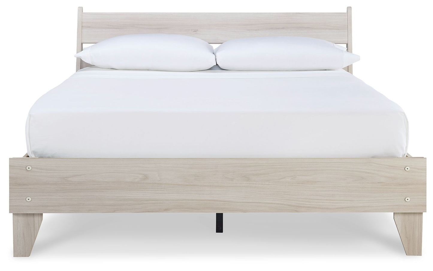 Socalle - Panel Platform Bed