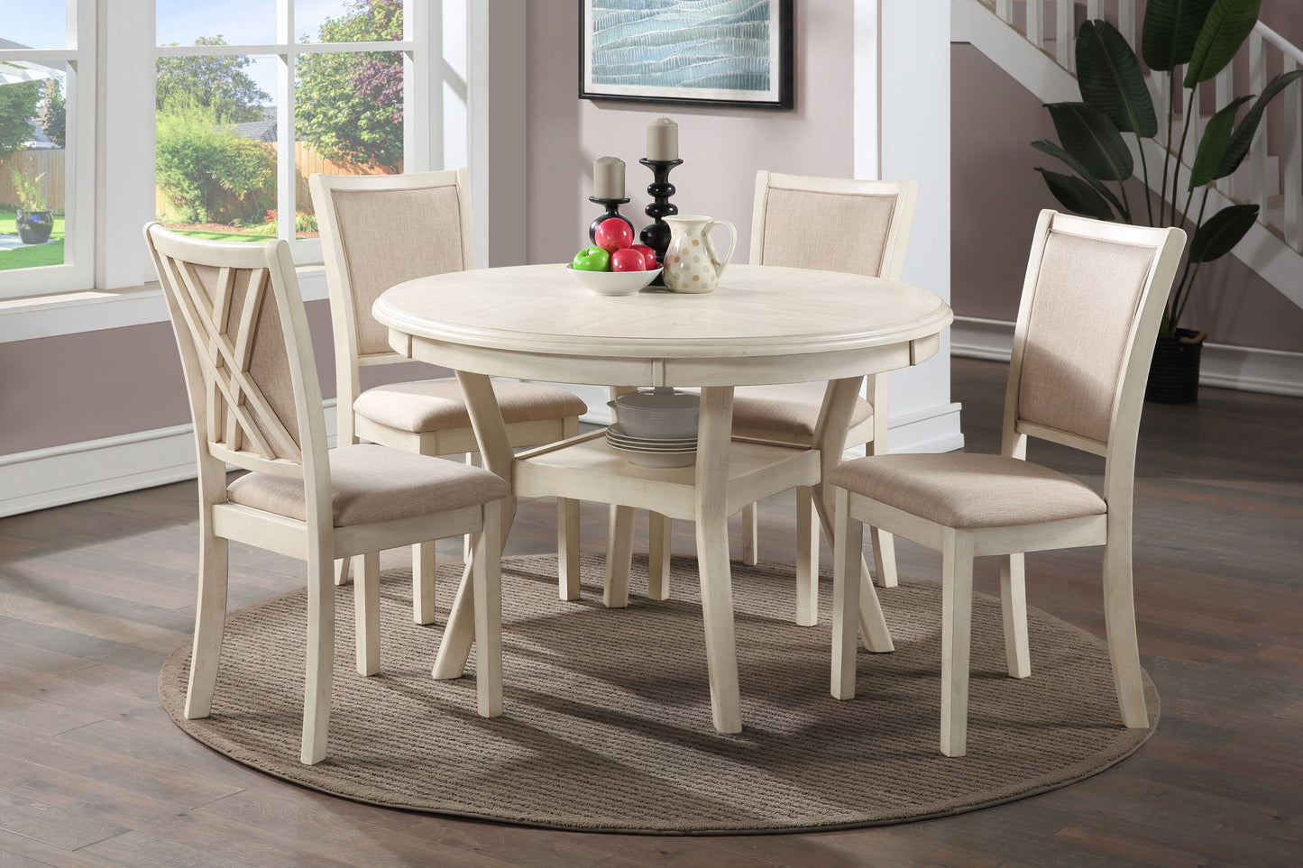 Amy - Dining Set