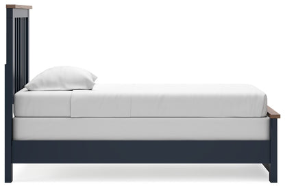 Landocken - Panel Bedroom Set