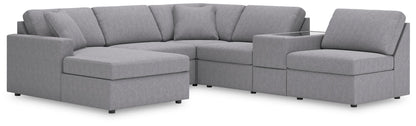 Modmax - Sectional - Granite