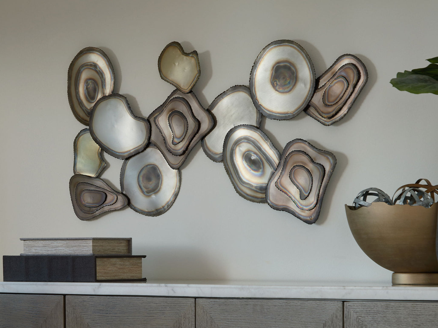 Worthman - Wall Decor - Multi