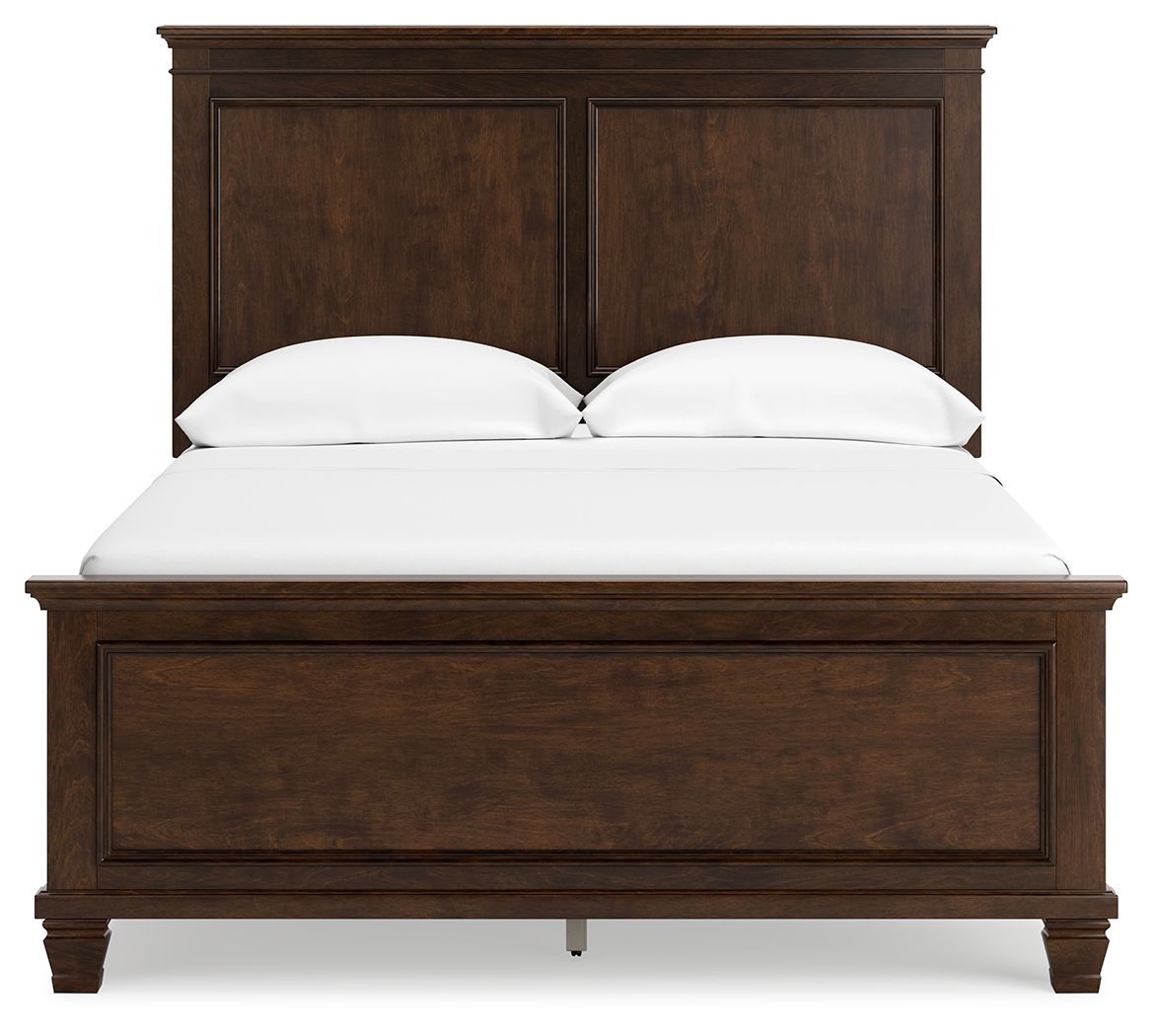 Danabrin - Panel Bed