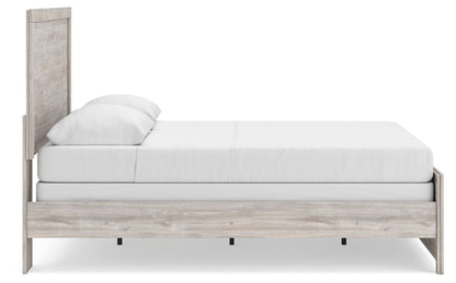 Broachmyn - Panel Bedroom Set