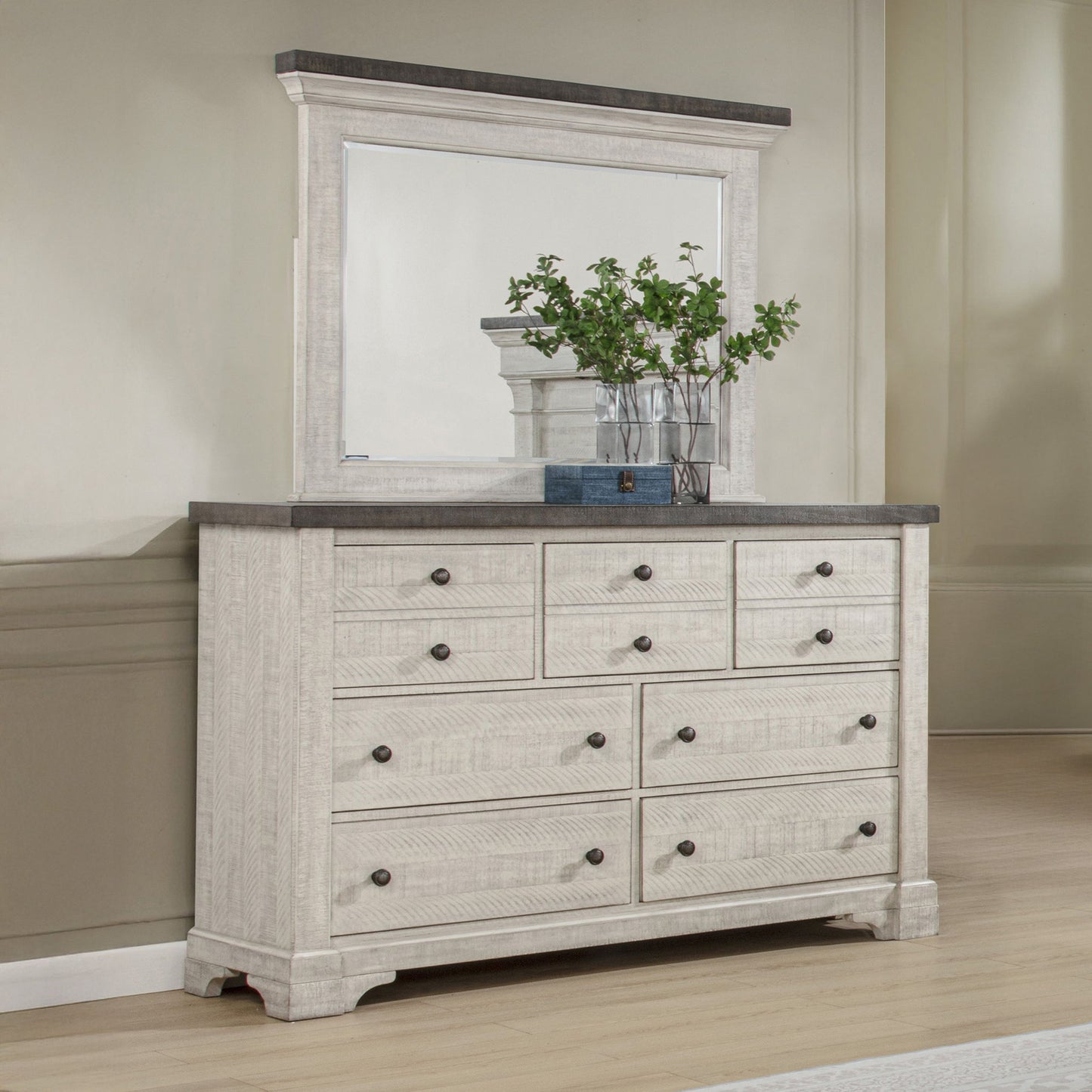 Augusta - Dresser