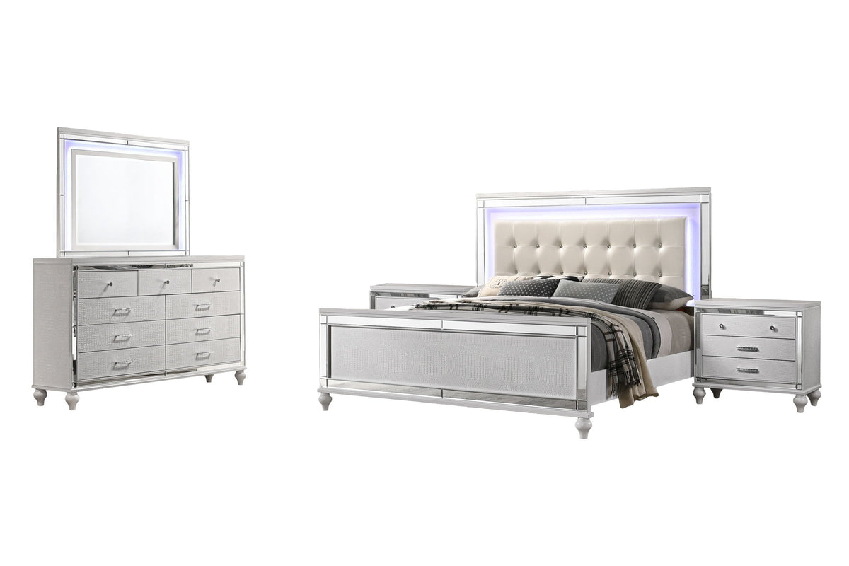 Valentino - Bedroom Set