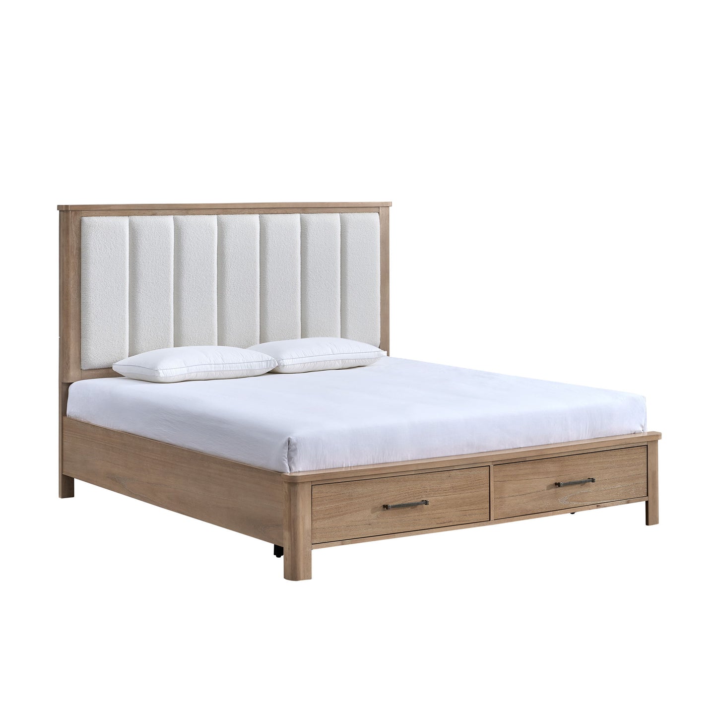 Anika - Storage Bed Only