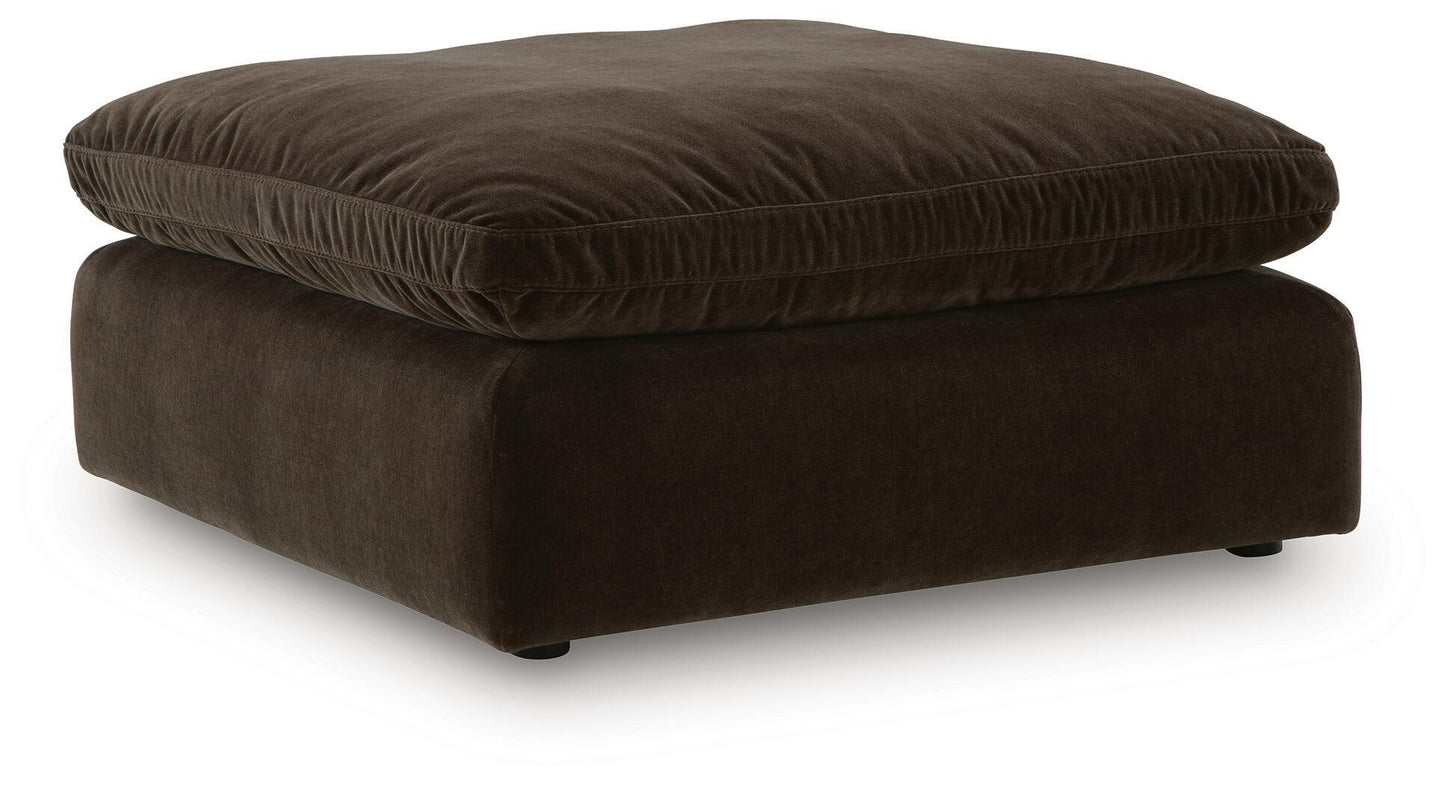 Maxton Heights - Oversized Accent Ottoman