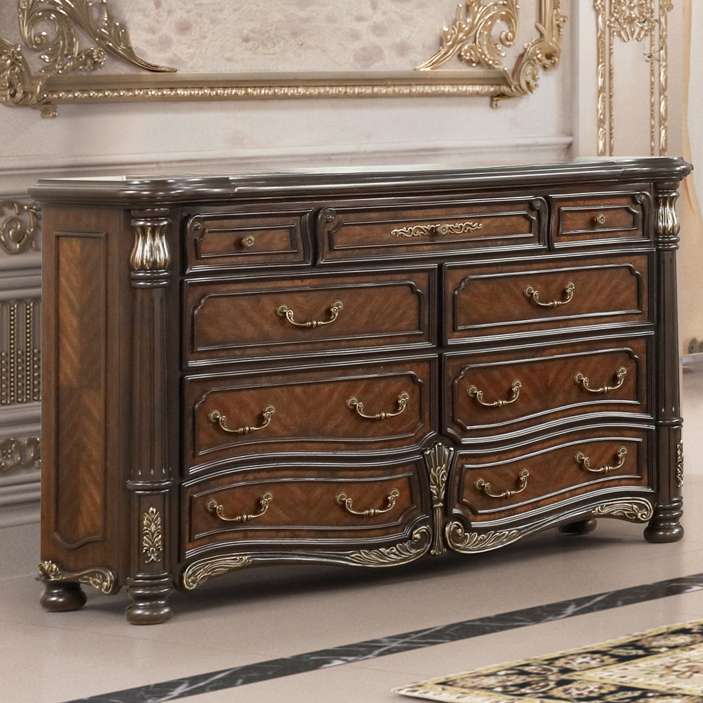 Bella Notte - Dresser