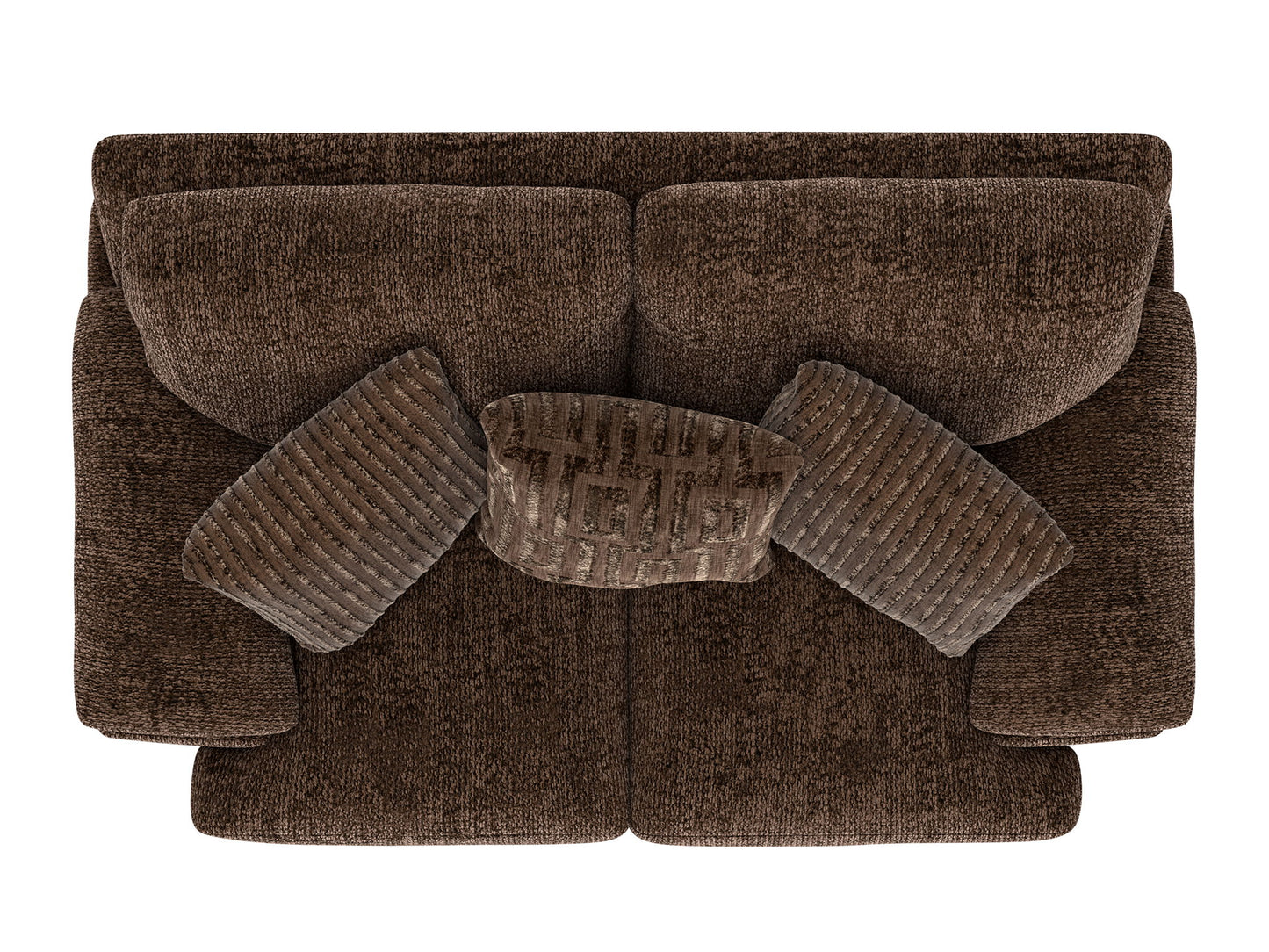 Jaden - Fabric Loveseat
