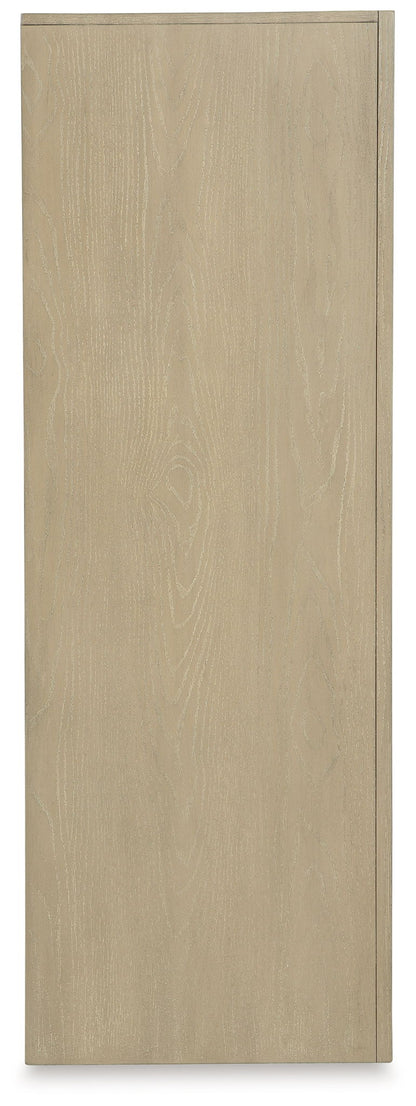 Calmoro - Five Drawer Chest - Gray