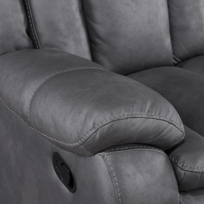Morello - Glider Recliner